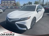 Used 2022 Toyota Camry SE image 2