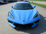 Used 2023 Chevrolet Corvette Stingray Preferred Cpe w/ Z51 Performance Package image 2