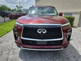 New 2025 INFINITI QX80 Luxe image 2