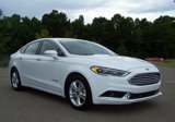 Used 2018 Ford Fusion SE w/ Equipment Group 602A image 3