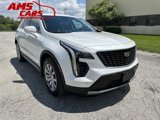 Used 2021 Cadillac XT4 Premium Luxury image 3