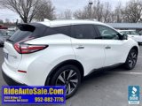 Used 2016 Nissan Murano Platinum w/ Platinum Technology Package image 5