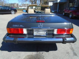 Used 1988 Mercedes-Benz 560 SL image 5