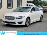 Used 2017 Lincoln MKZ Select w/ Select Plus Package image 3