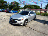 Used 2021 Chevrolet Malibu LT image 3