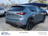 Used 2023 MAZDA CX-5 Carbon Edition image 3