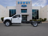 New 2025 Ford F550 4x4 Regular Cab Super Duty image 3