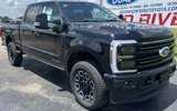 New 2025 Ford F250 Platinum image 2