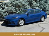 Used 2025 Toyota Camry LE image 1