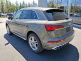 New 2025 Audi Q5 e Premium Plus image 3