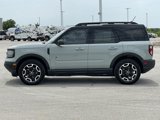 Used 2024 Ford Bronco Sport Outer Banks image 4