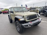 New 2025 Jeep Wrangler Rubicon image 3
