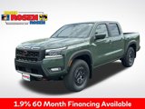 New 2025 Nissan Frontier PRO-4X image 1