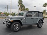 Used 2024 Jeep Wrangler Sahara w/ Safety Group image 2