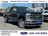 New 2025 Ford F250 Platinum image 2