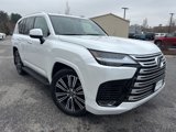 New 2025 Lexus LX 700h Luxury image 3