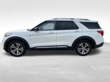 Used 2020 Ford Explorer Platinum w/ Premium Technology Package image 3