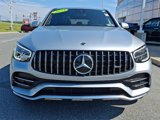 Used 2023 Mercedes-Benz GLC 43 AMG 4MATIC Coupe image 3