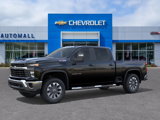 New 2025 Chevrolet Silverado 3500 LT w/ All Star Edition image 2