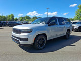 New 2025 Jeep Grand Wagoneer L Series II Obsidian image 2