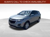 Used 2023 Chevrolet Equinox LT w/ Driver Convenience Package image 3