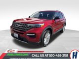 Certified 2022 Ford Explorer King Ranch w/ Premium Technology Package image 1