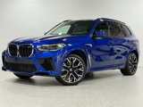 Used 2021 BMW X5 M w/ Executive Package image 2