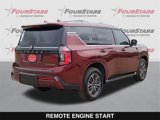 New 2025 Nissan Armada Platinum image 4