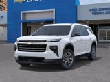 New 2026 Chevrolet Traverse LT image 6