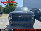New 2025 Chevrolet Tahoe RST w/ Comfort Package image 2