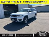 New 2023 Jeep Grand Cherokee L Limited w/ Trailer Tow Group (B) image 3