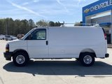 New 2025 Chevrolet Express 2500 w/ Driver Convenience Package image 2