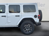 New 2025 Jeep Wrangler Sahara image 4