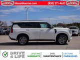 New 2025 Nissan Armada SL w/ Captain's Chari Seat Package image 3