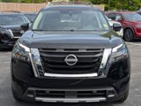 New 2025 Nissan Pathfinder Platinum image 5