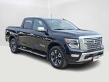Used 2021 Nissan Titan Platinum Reserve w/ Moonroof Package image 4