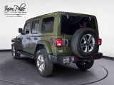 Used 2022 Jeep Wrangler Unlimited Sahara image 5