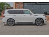 Used 2022 Nissan Armada Platinum w/ Captain's Chairs Package image 2