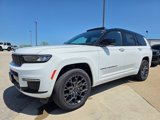 New 2025 Jeep Grand Cherokee L Summit image 3