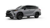 New 2025 Toyota Highlander XSE image 2