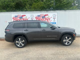 New 2025 Jeep Grand Cherokee L Limited image 2