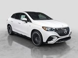 New 2025 Mercedes-Benz EQE AMG 4MATIC SUV image 3