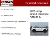 New 2025 Jeep Grand Cherokee Altitude image 3