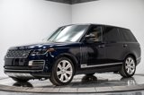 Used 2021 Land Rover Range Rover SV Autobiography Dynamic image 2