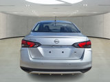 New 2025 Nissan Versa S image 4