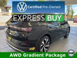 Certified 2021 Volkswagen ID.4 Pro S w/ Gradient Package image 4