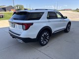 New 2025 Ford Explorer Platinum image 4