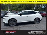New 2025 Nissan Murano SL w/ Cargo Package image 4