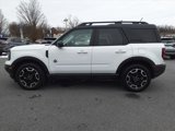Certified 2023 Ford Bronco Sport Outer Banks w/ Tech Package image 2