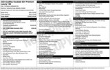 Used 2024 Cadillac Escalade ESV Premium Luxury w/ Performance Package image 4